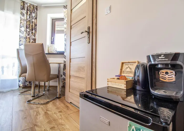 Apartamenty Widokowe Butorowka, Koscielisko - Zakopane