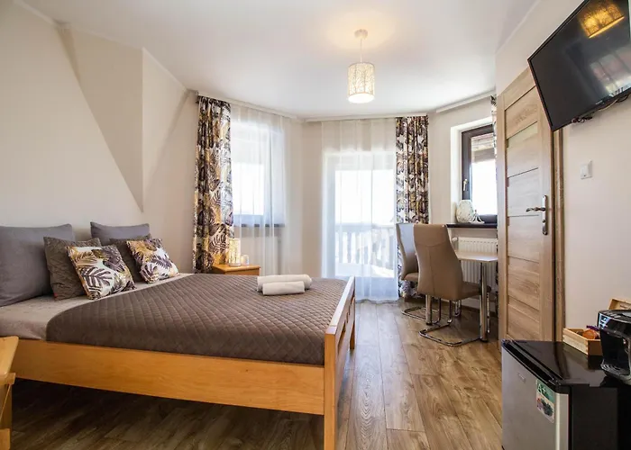 Apartamenty Widokowe Butorowka, Koscielisko - Zakopane
