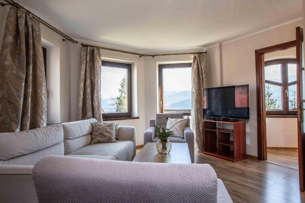 Homestay Apartamenty Widokowe Butorowka, Koscielisko - Zakopane