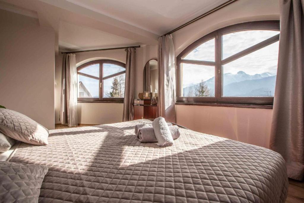 Homestay Apartamenty Widokowe Butorowka, Koscielisko - Zakopane
