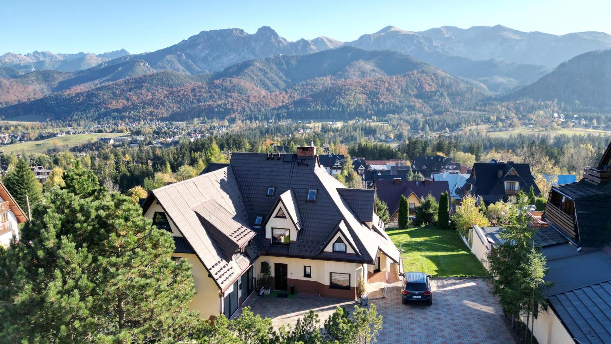 Homestay Apartamenty Widokowe Butorowka, Koscielisko - Zakopane